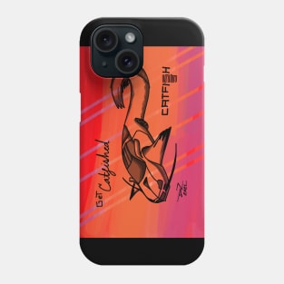 Catfish Camaro Phone Case