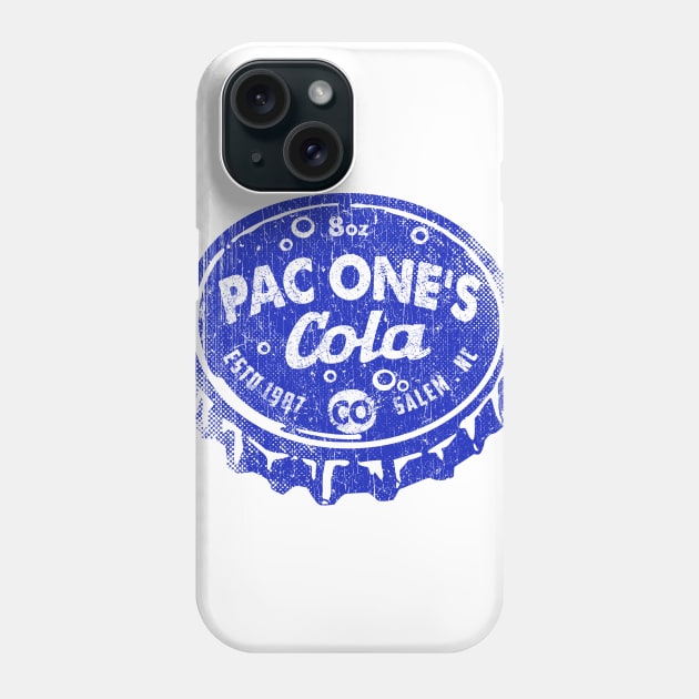 PAC ONE'S COLA Phone Case by trev4000