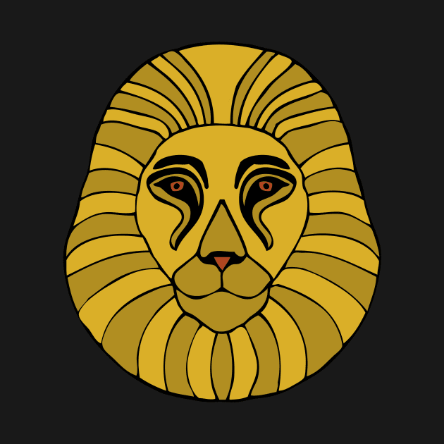 Lion #1 by RockettGraph1cs