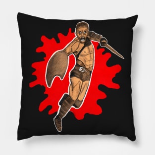 Gladiator Pillow