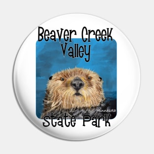 Beaver Creek Valley State Park, Minnesota Pin