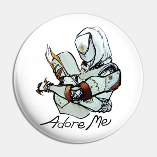 Affection Bots - Adore Me Pin