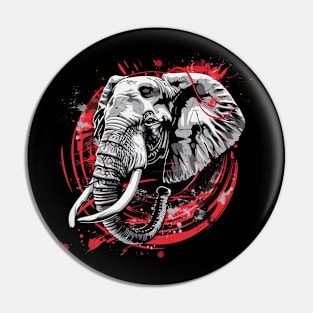 elephant Pin