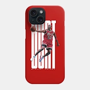 Michael Jordan 23 Phone Case