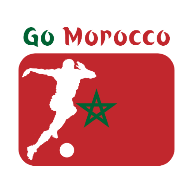 Go Morocco by houdasagna