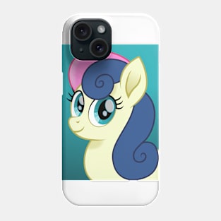 Bon Bon portrait Phone Case