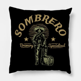 Sombrero Pillow