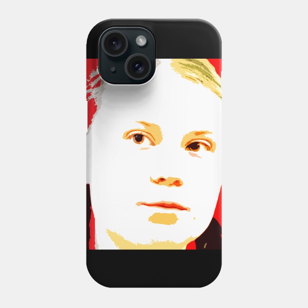 greta Phone Case by oryan80