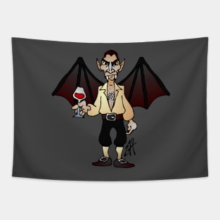 Vampire Tapestry