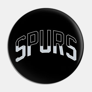 Spurs Pin