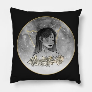 Capricorn Pillow