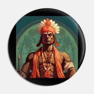 Rama Pin