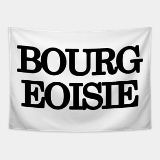 Bourgeoisie Tapestry