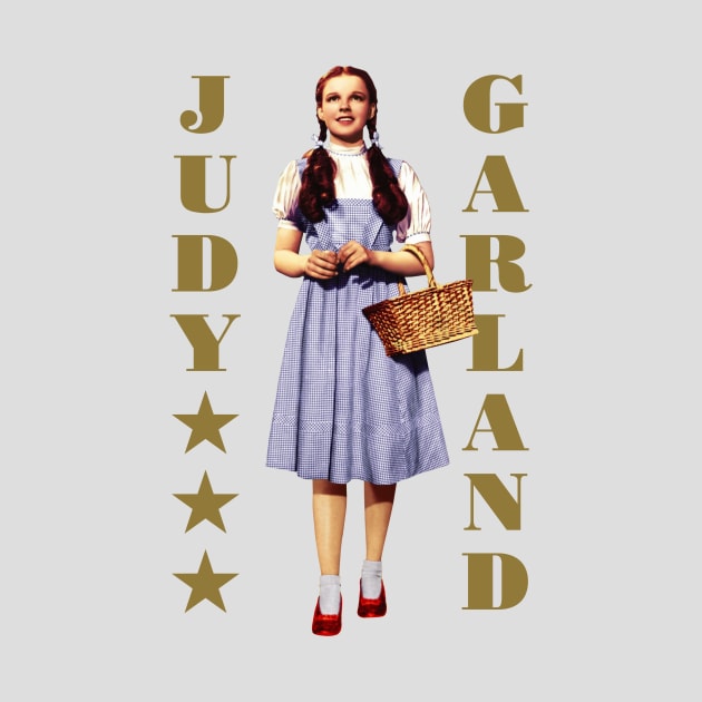 Judy Garland by PLAYDIGITAL2020