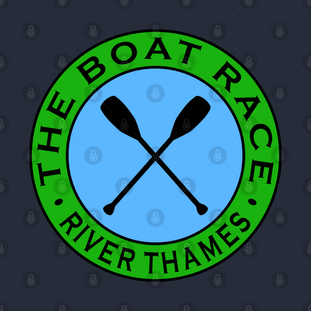 The Boat Race by Lyvershop