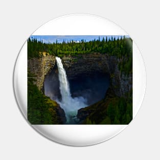 Helmcken Falls Pin