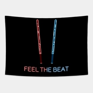 Feel the Beat V2 Tapestry