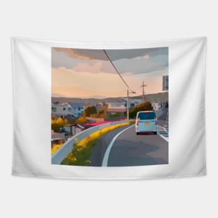 Roadtrip Tapestry