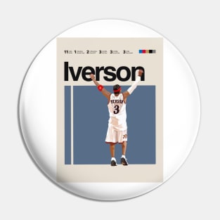 Iverson Pin