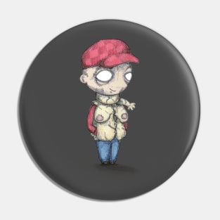 Ed Gein Pin