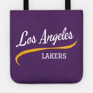 Lakers LA Tote