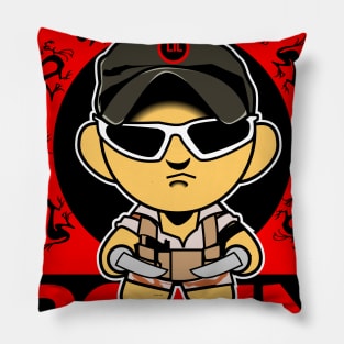 Lil Ronin Pillow