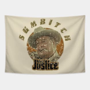 Sumbitch - Buford T Justice Tapestry