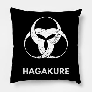 HAGAKURE - CREST Pillow