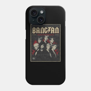 BTS Bangtan Sonyeondan Phone Case