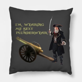 Sexy Plunderwear Pillow