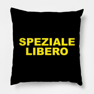 SPEZIALE LIBERO Pillow