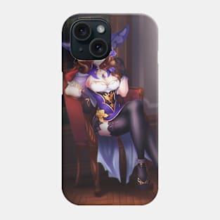 Lisa Minci Phone Case