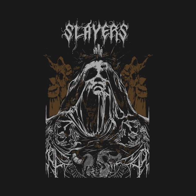 Slayers by Motor liar 