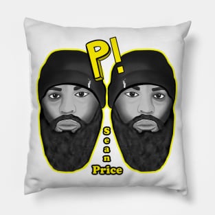 Sean Price Pillow