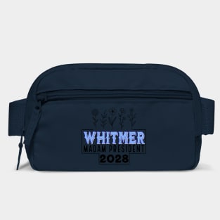WHITMER Madam President 2028 floral design Bag