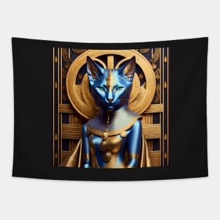 Royal Bastet Tapestry