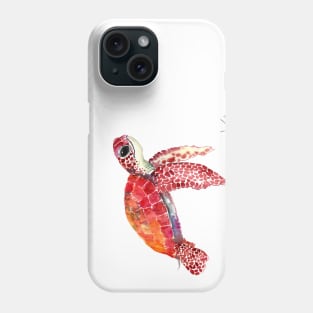 Sea Turtle Phone Case