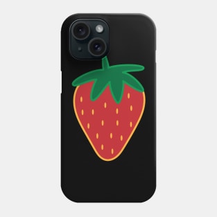 Strawberry Phone Case