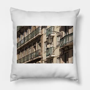 Buildings Of Lisbon - 9 © Pillow