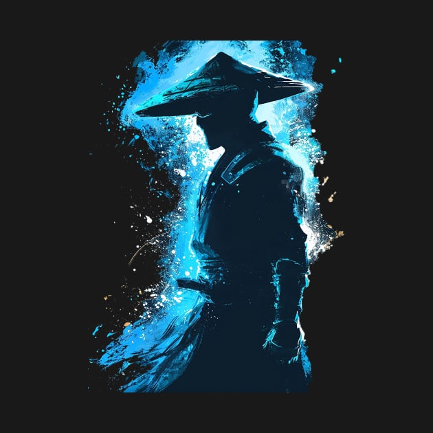 raiden by dubcarnage