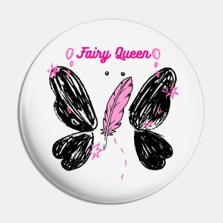 Fairy Queen Pin