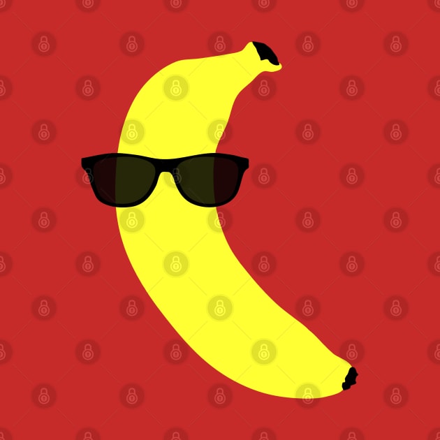 Cool Banana by SandraKC