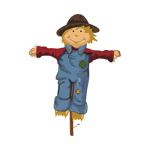 Scarecrow by nickemporium1