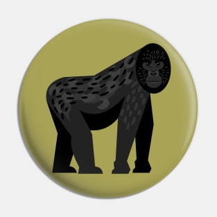 Gorilla Pin