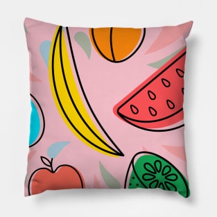 fruits Pillow