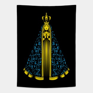 Our Lady Aparecida Tapestry