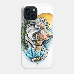 Princess kida Phone Case