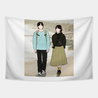 Behind Your Touch Korean Drama Tapestry