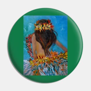 Aloha 1 Pin