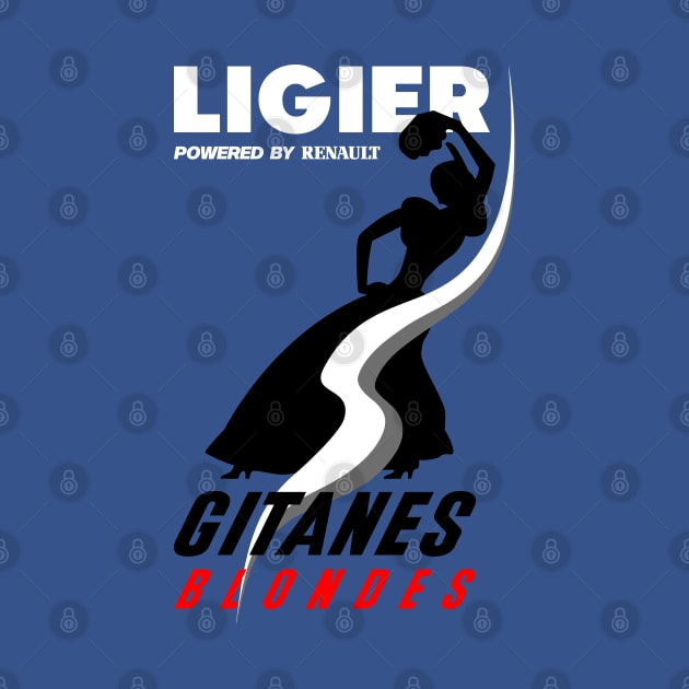 Ligier F1 Team by San Studios Company